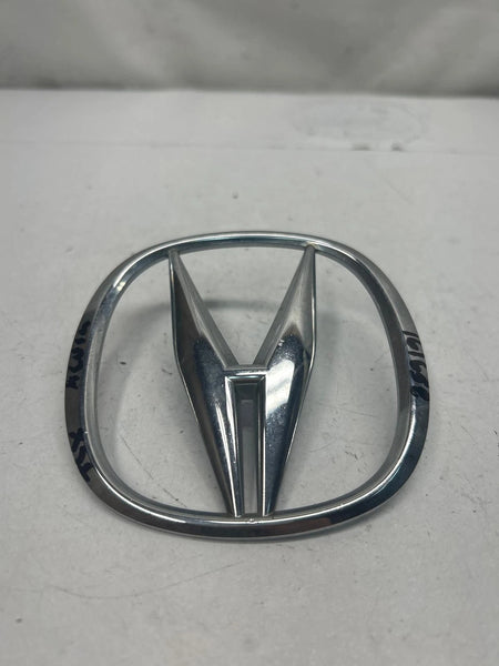 2017 ACURA TLX EMBLEM FRONT GRILLE ORNAMENT