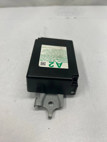 2019 TOYOTA COROLLA DOOR CONTROL & TPMS CONTROL UNIT MODULE ASSY