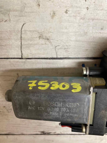2015 VOLKSWAGEN JETTA NO GLI MOTOR DO ASSENTO LATERAL DO MOTORISTA DIANTEIRO ESQUERDO OEM 0390203469