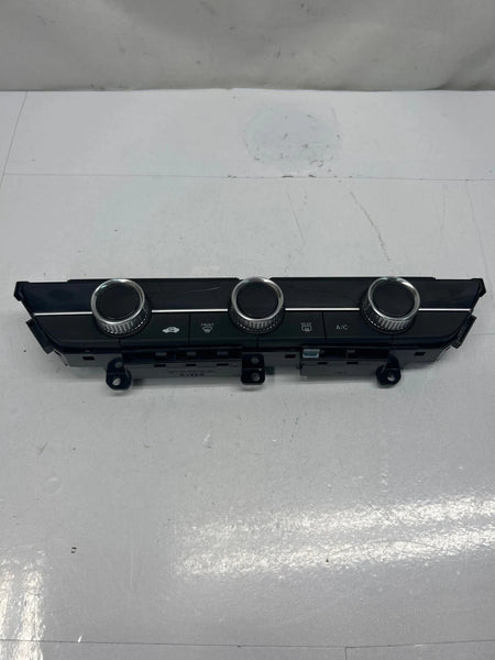 2022 HONDA CIVIC CLIMATE CONTROL HVAC AC PANEL 2.0L ASSEMBLY