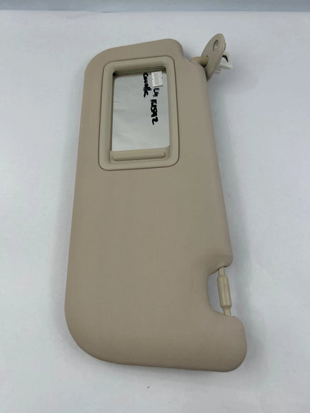 2021 TO 2025 TOYOTA COROLLA SUN VISOR LEFT SIDE ASSY OEM 7432002K80A0