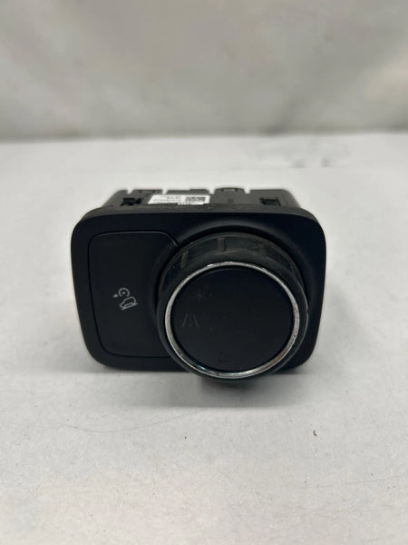 2019 GMC TERRAIN DASHBOARD HEADLIGHT CONTROL SWITCH ASSY OEM 84402592