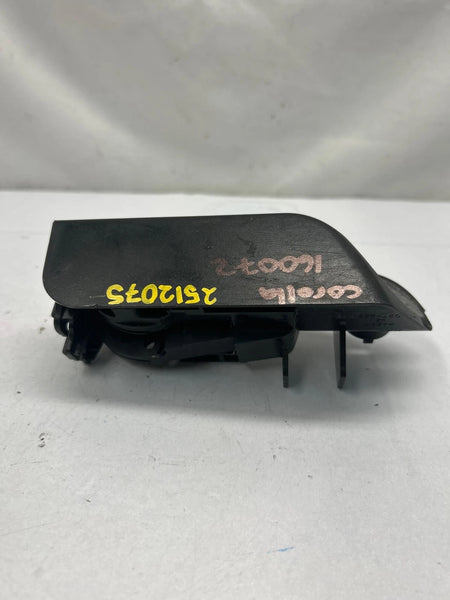 2021 TOYOTA COROLLA TRUNK LID & FUEL DOOR RELEASE HANDLE