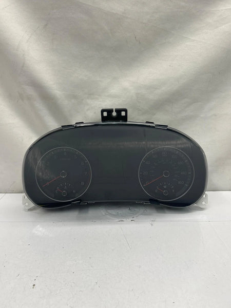 19 21 KIA FORTE SEDAN SPEEDOMETER ASSY OEM 3.50" ASSY OEM 94011M7430 28K MILES