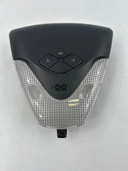 2018 TO 2022 TOYOTA CHR OVERHEAD CONSOLE ROOF LIGHT ASSY OEM 81260F4060