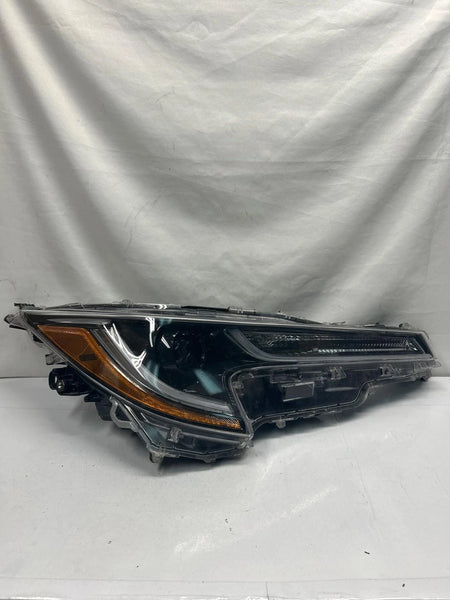 2023 2025 TOYOTA COROLLA HEADLIGHT RIGHT SIDE LED INCANDESCENT TURN SIGNAL ASSY