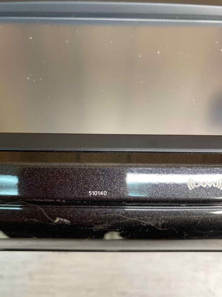 16 18 TOYOTA 4RUNNER RÁDIO EXIBIÇÃO E RECEPTOR OEM 8610035362
