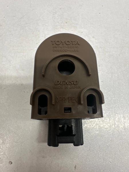2021 TOYOTA CHR WIRELESS DOOR LOCK BUZZER CONTROL MODULE ASSY OEM 8974752010