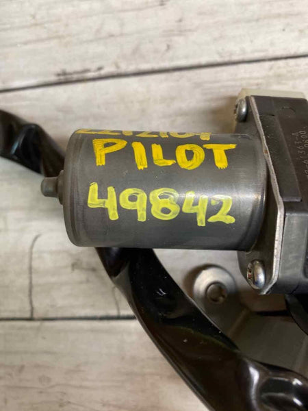 2021 HONDA PILOT TRUNK LID TAILGATE POWER LOCK LACTH MOTOR ASSY OEM 1638000800