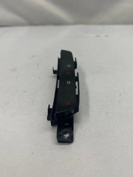 2021 HONDA ACCORD CENTER CONSOLE GEAR SHIFTER INDICATOR ASSEMBLY