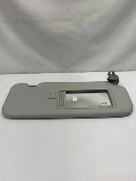 2019 2020 2021 KIA FORTE SUN VISOR RIGHT SIDE ASSY OEM 85220M7080BGA