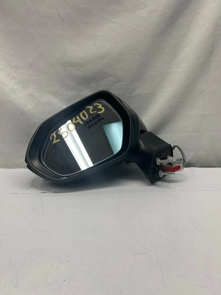 2020 2025 TOYOTA COROLLA DOOR MIRROR LEFT SIDE SEDAN POWER ASSY 209 BLACK