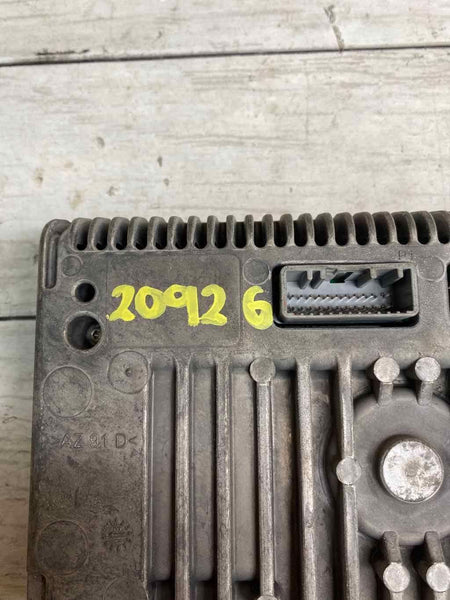 2013 2014 NISSAN MURANO 4DR RADIO PANTALLA CONJUNTO OEM 280911BY4A