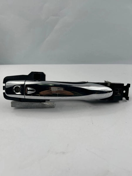 2016 TO 2020 NISSAN MAXIMA OUTSIDE DOOR HANDLE FRONT LEFT ASSY OEM 806115AA0A