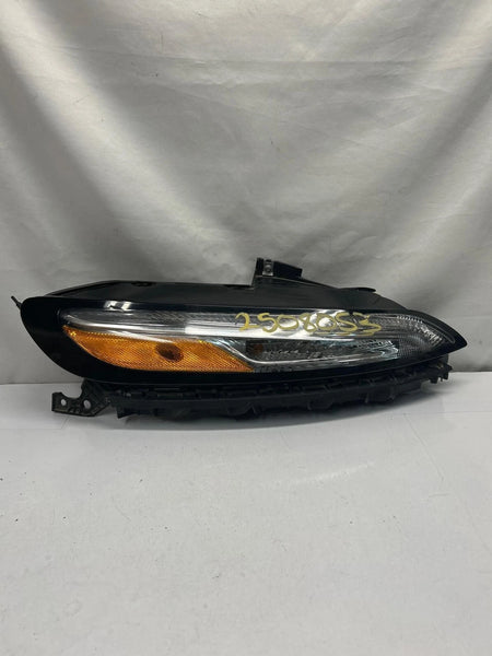 2014 TO 2018 JEEP CHEROKEE HEADLIGHT RIGHT SIDE BI-XENON HID ASSY OEM 68102848AG