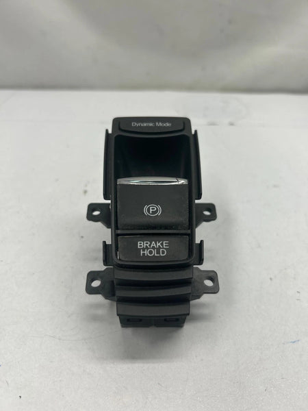 2019 ACURA TLX CENTER CONSOLE PARKING BRAKE HOLD CONTROL SWITCH ASSY