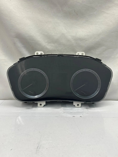 2019 HYUNDAI SONATA INSTRUMENT CLUSTER SPEEDOMETER 2.4L 3.5" 94041C2080 90K MILES