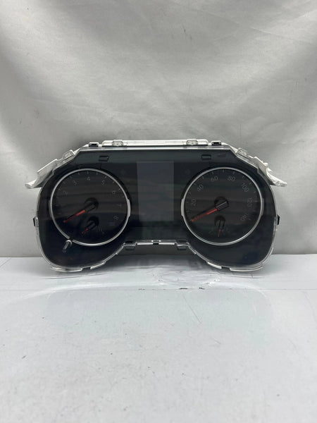 2021 TOYOTA RAV-4 INSTRUMENT CLUSTER SPEEDOMETER MPH ASSEMBLY 19K MILES