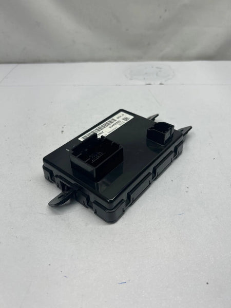 2019 JEEP CHEROKEE AC & HEATER CONTROL MODULE ASSY