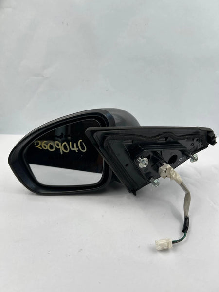 2020 2024 2025 NISSAN SENTRA DOOR MIRROR LEFT SIDE ASSY OEM 963026LB0A CODE KAD