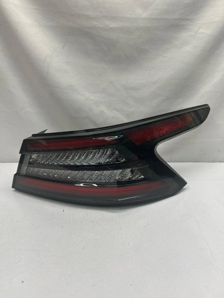 2019 2023 NISSAN MAXIMA TAIL LIGHT RIGHT SIDE QUARTER PANEL ASSY OEM 265509DJ0A
