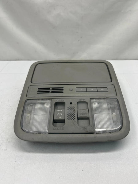 2016 2017 2018 2019 2020 2021 2022 HONDA PILOT OVERHEAD CONSOLE DOOM LIGHT ASSY