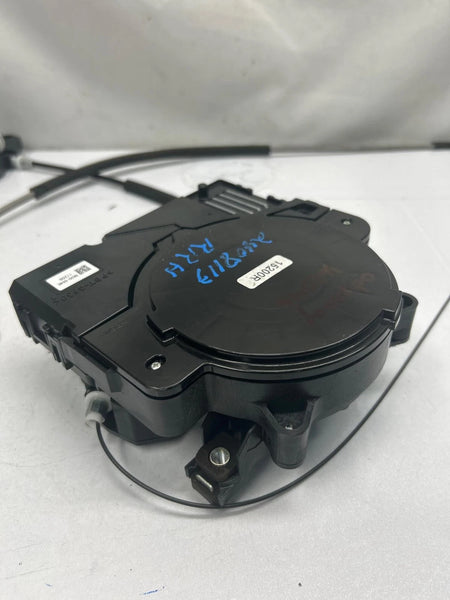 2018 2019 2020 2021 2022 2023 2024 2025 HONDA ODYSSEY ELECTRIC DOOR MOTOR RIGHT