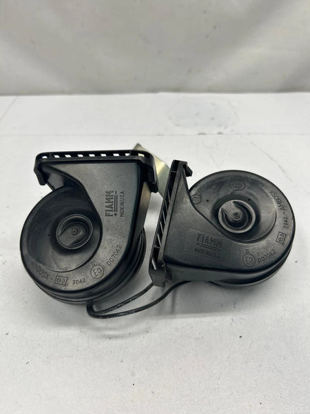 2018 TO 2024 CHEVROLET EQUINOX DUAL HORN PITCH SIREN ALARM ASSEMBLY