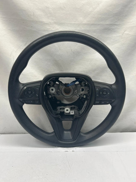 2022 2023 2024 TOYOTA COROLLA CROSS STEERING WHEEL LEATHER ASSY