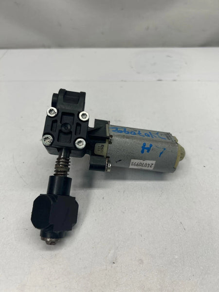 2020 CHEVY BLAZER SEAT MOTOR FRONT LEFT SIDE ASSY OEM 13513121
