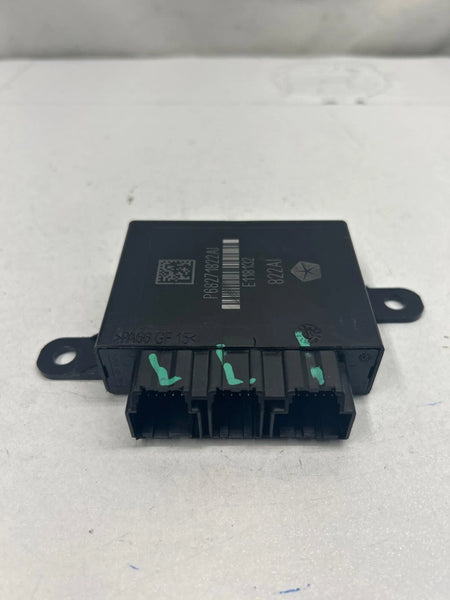 2019 DODGE RAM 1500 PICKUP DRIVER ASSIST CONTROL NEW STYLE ASSY