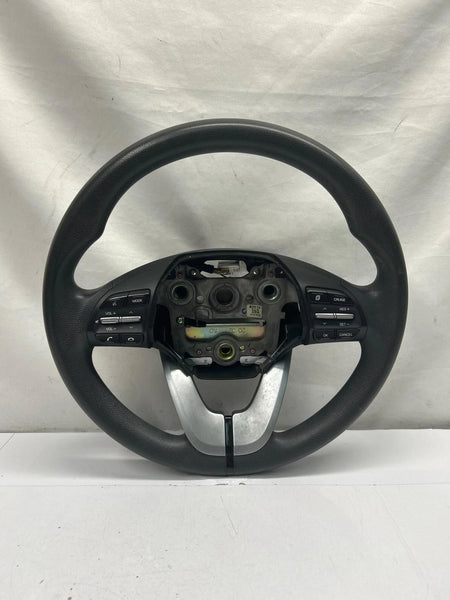 2019 2020 HYUNDAI ELANTRA STEERING WHEEL US BUILT ASSY