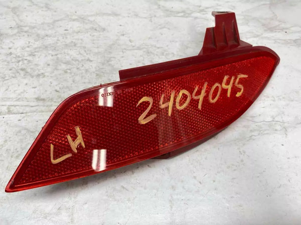 16 17 18 19 20 21 22 HONDA HRV LUZ REFLECTORA PARACHOQUES TRASERO REFLECTOR LADO IZQUIERDO OEM 11379010