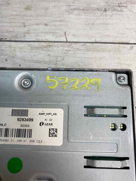 2012 2015 BMW X1 RADIO AMPLIFIER ASSY OEM 9283499