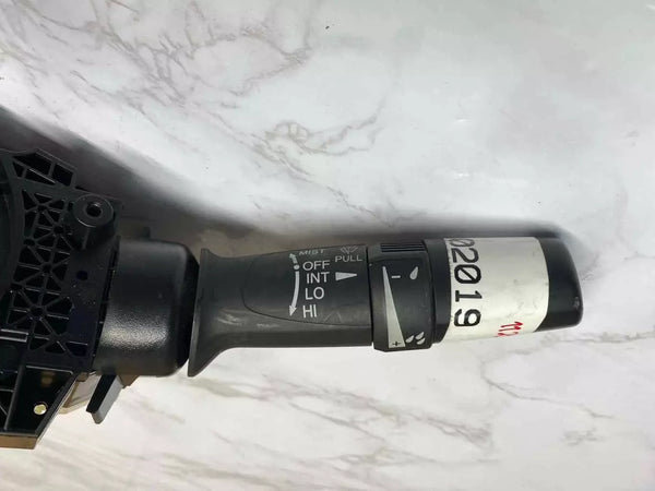 19 20 21 22 HONDA ACCORD INTERRUPTOR DE LIMPIAPARABRISAS INTERRUPTOR DE FAROS CONJUNTO SIN ANTINIEBLA OEM 35251T5AB01