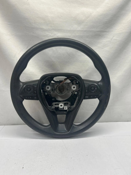 2019 2025 TOYOTA COROLLA STEERING WHEEL JAPAN BUILT LEATHER OEM 4510012G80C0