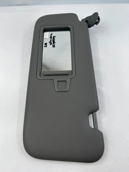 2023 TO 2025 HYUNDAI ELANTRA SUN VISOR LEFT SIDE CANADA MARKET ASSY OEM 85210AA110NNB