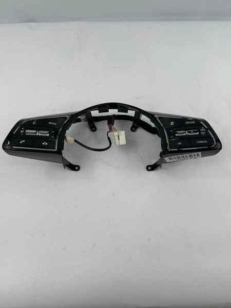 2016 2017 2018 2019 KIA OPTIMA STEERING WHEEL CONTROLS ASSY OEM 56120D4100WK