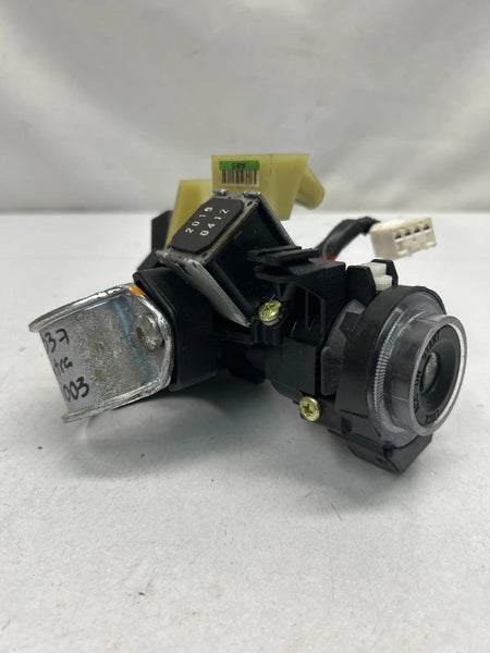 2017 TO 2020 HYUNDAI ELANTRA IGNITION SWITCH CONVENTIONAL SED IMMOBILIZER 81910F2120