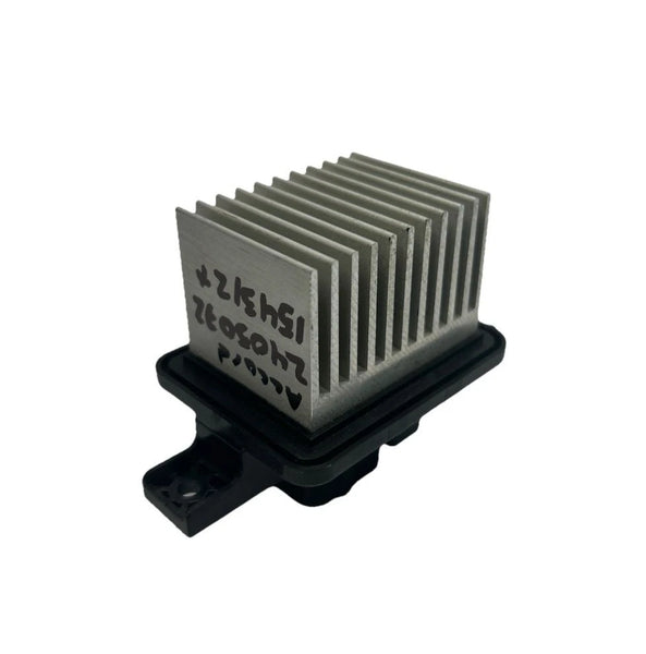 2021 HONDA ACCORD BLOWER MOTOR RESISTOR BLOWER MOTOR RESISTOR ASSY OEM