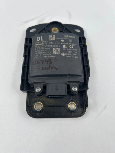 2020 2025 NISSAN SENTRA BLIND SPOT ALERT SENSOR LEFT SIDE ASSY OEM 284K16LW1A