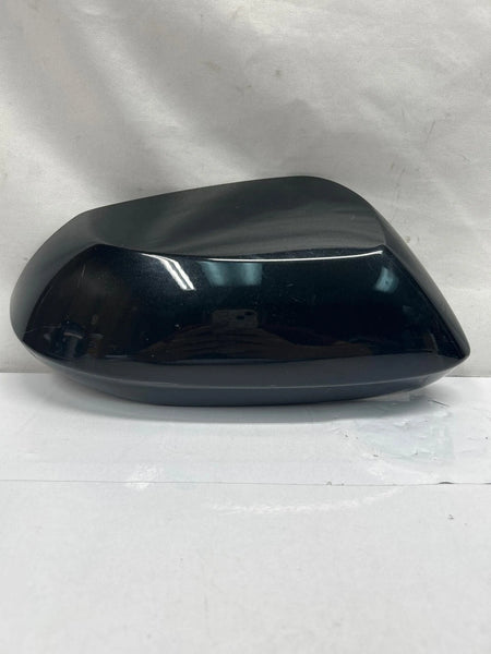 2021 TOYOTA COROLLA DOOR MIRROR COVER RIGHT SIDE ONLY COVER OEM H744 BLACK 209
