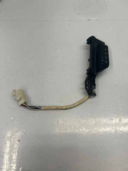 2023 TOYOTA CAMRY CENTER CONSOLE GEAR SHIFTER INDICATOR ASSY OEM PA66GF33