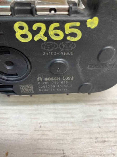 Conjunto de válvula del cuerpo del acelerador OEM 351002G600 para Kia Optima 2.4L (fabricado en EE. UU.) 16-20