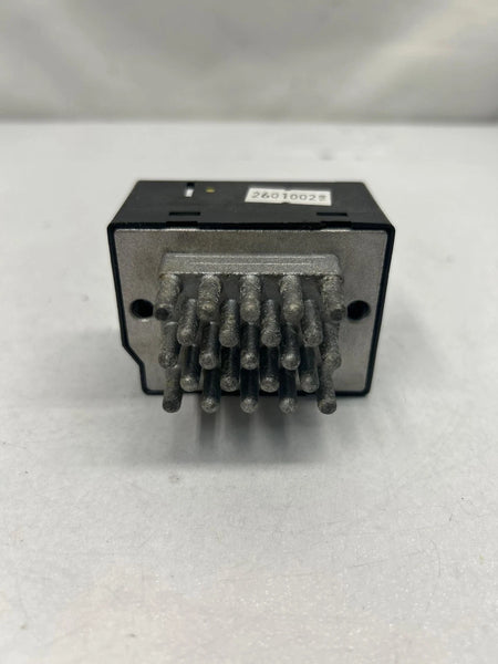 2023 HYUNDAI ELANTRA BLOWER MOTOR RESISTOR ASSY OEM D608TKFAA01