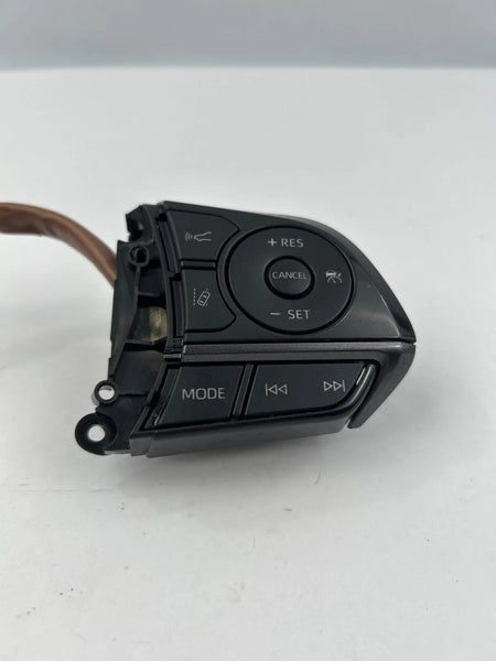 2022 TOYOTA COROLLA STEERING WHEEL CONTROL SWITCH RIGHT SIDE OEM PA6GF30