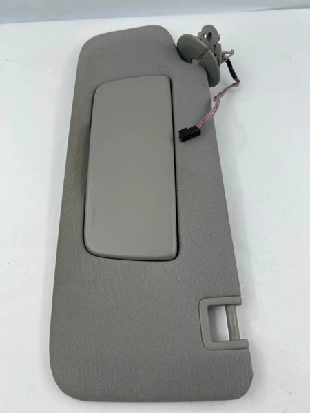 2014 2019 CHEVY SILVERADO CLASSIC STYLE SUN VISOR LEFT SIDE ASSY OEM 13506685
