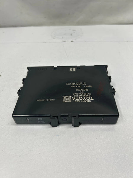 2017 2019 TOYOTA HIGHLANDER KEYLESS IGNITION CONTROL MODULE ASSY