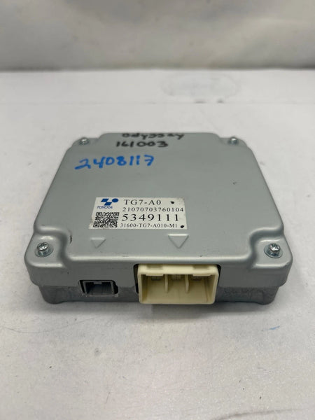2018 2025 HONDA ODYSSEY VOLTAGE STABILIZATION CONTROL UNIT ASSY