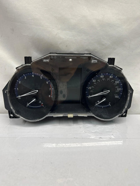 2019 TOYOTA CHR INSTRUMENT CLUSTER SPEEDOMETER ASSY OEM MPH 8380010A30 70K MILES